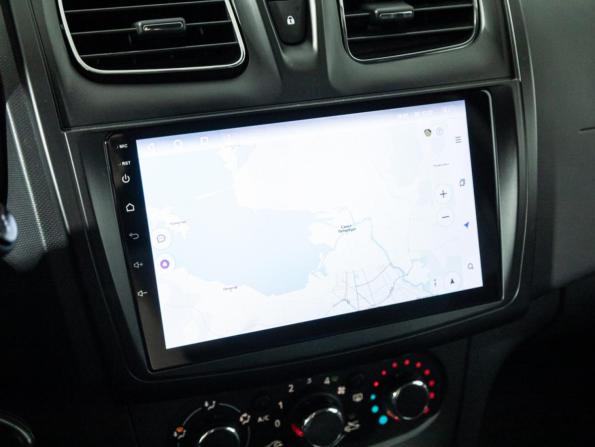 Renault Logan II Рестайлинг с пробегом 2020 года, цена 1 179 777 рублей, 85394 км, седан, Автокод Объявления