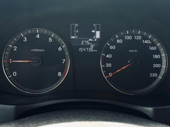 Hyundai Solaris I Рестайлинг с пробегом 2016 года, цена 1 090 000 рублей, 154735 км, седан, Автокод Объявления