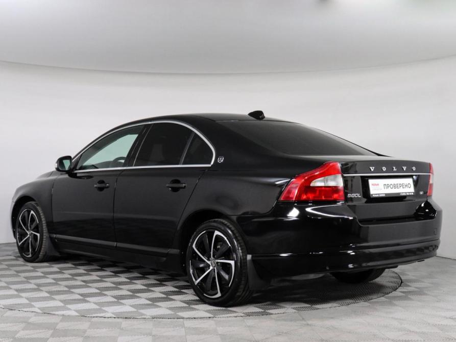 Volvo S80 II Химки  - изображение 8