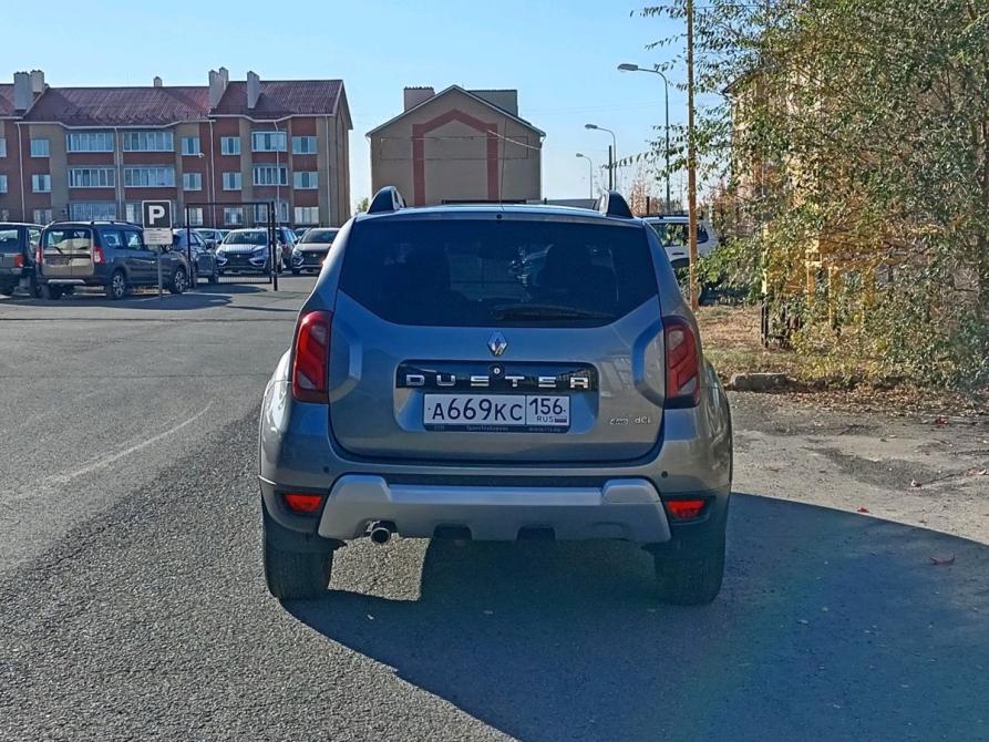 Renault Duster I Рестайлинг Оренбург  - изображение 7