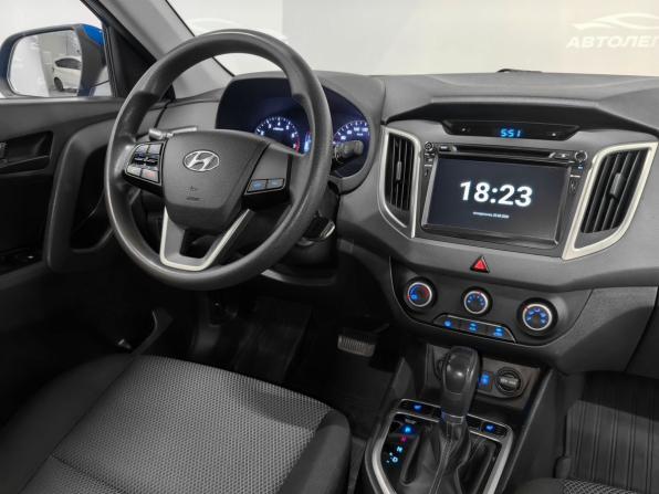 Hyundai Creta I с пробегом 2018 года, цена 1 730 000 рублей, 127620 км, внедорожник, Автокод Объявления