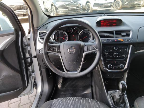 Opel Mokka I с пробегом 2012 года, цена 999 000 рублей, 122000 км, внедорожник, Автокод Объявления