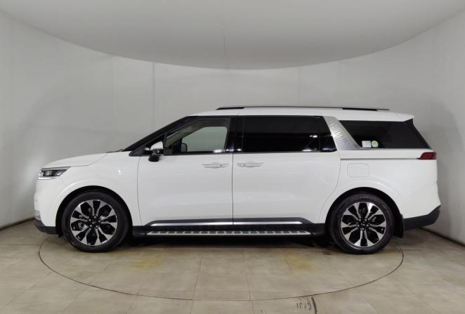 Kia Carnival IV с пробегом 2020 года, цена 3 599 000 рублей, 117426 км, минивэн, Автокод Объявления