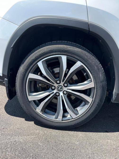 Lexus RX IV Рестайлинг Альметьевск  - изображение 37