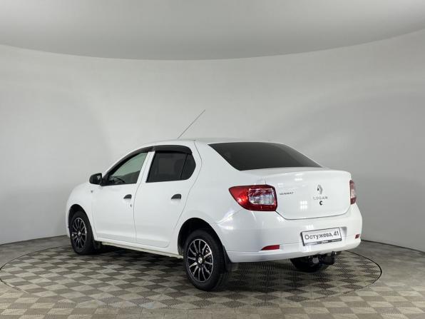 Renault Logan II с пробегом 2014 года, цена 595 000 рублей, 133437 км, седан, Автокод Объявления