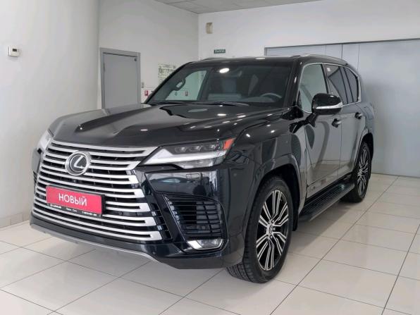 Lexus LX IV с пробегом 2022 года, цена 17 300 000 рублей, 50 км, внедорожник, Автокод Объявления
