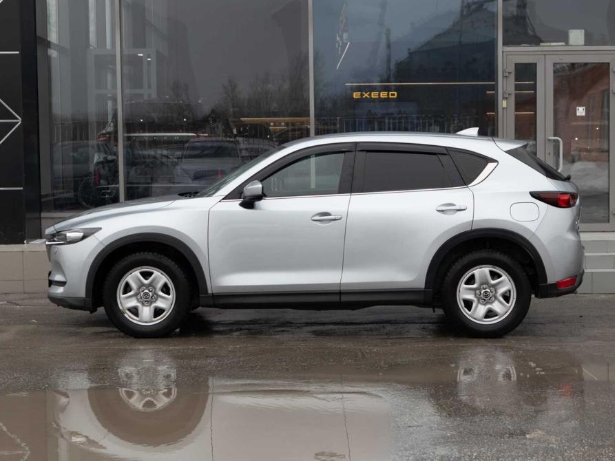Mazda CX-5 II Новосибирск  - изображение 8