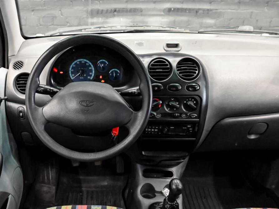 Daewoo Matiz I Рестайлинг Екатеринбург  - изображение 11