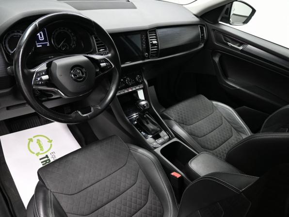 Skoda Kodiaq I с пробегом 2021 года, цена 2 595 000 рублей, 236838 км, внедорожник, Автокод Объявления