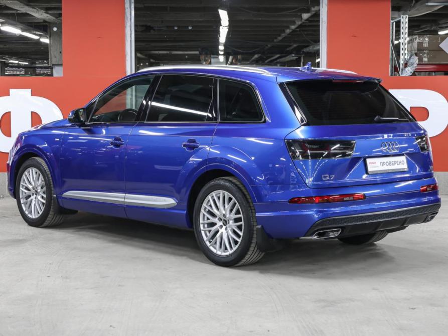 Audi Q7 II (4M) Москва  - изображение 7