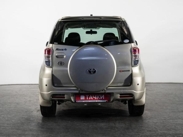 Toyota Rush I с пробегом 2009 года, цена 965 300 рублей, 100649 км, внедорожник, Автокод Объявления