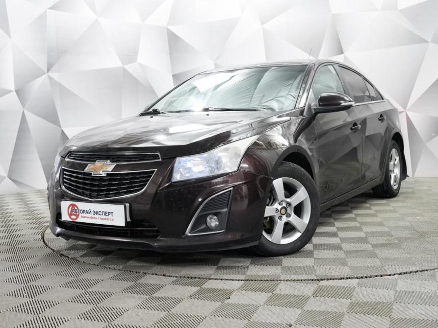 Chevrolet Cruze I Рестайлинг Ульяновск  - изображение 1