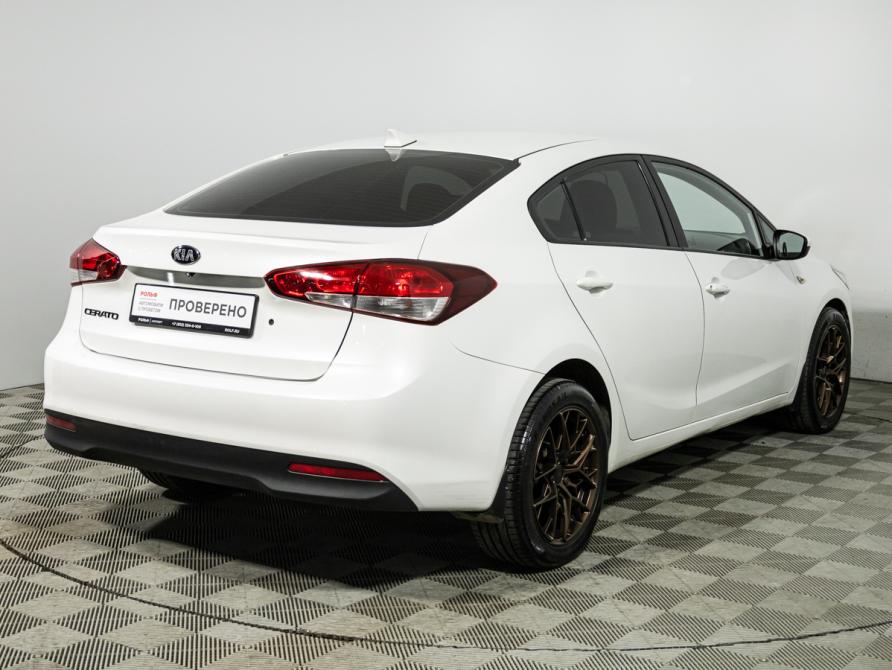 Kia Cerato III Рестайлинг (Classic) Санкт-Петербург  - изображение 5