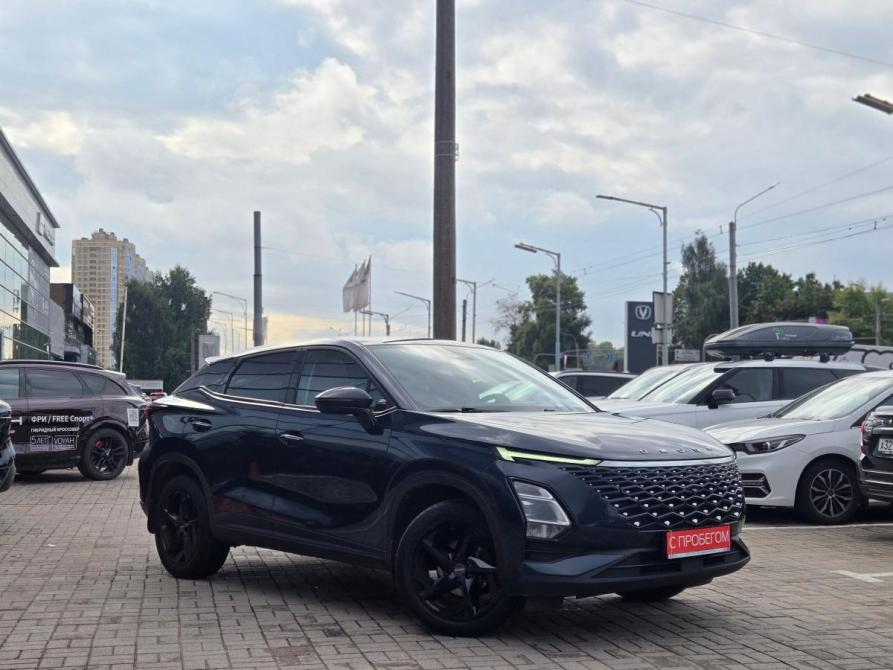 Omoda C5 I Санкт-Петербург  - изображение 1