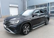 Volkswagen Teramont I Рестайлинг Санкт-Петербург  - изображение 22