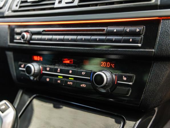 BMW 5 серии VI (F10/F11/F07) с пробегом 2013 года, цена 1 558 000 рублей, 148555 км, седан, Автокод Объявления