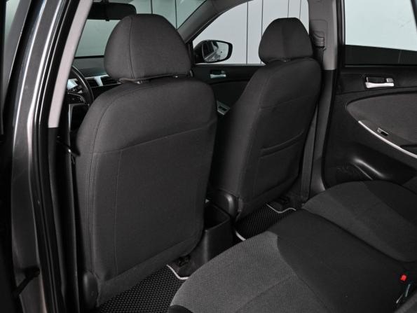 Hyundai Solaris I с пробегом 2011 года, цена 899 000 рублей, 156598 км, хэтчбек, Автокод Объявления