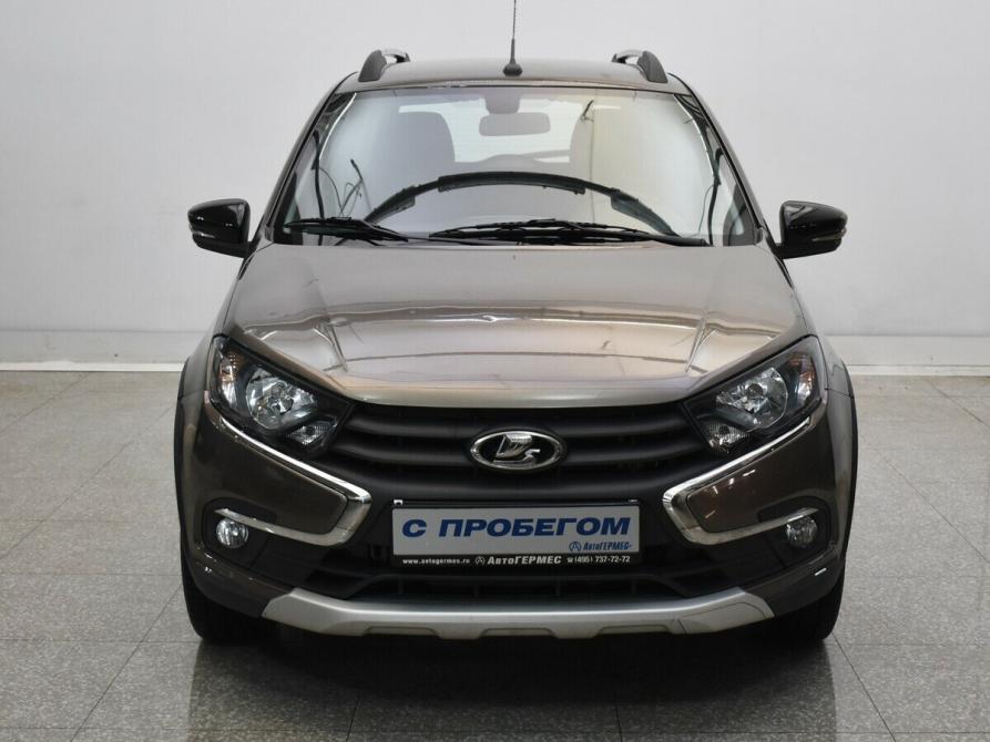 Lada (ВАЗ) Granta I Рестайлинг Москва  - изображение 2