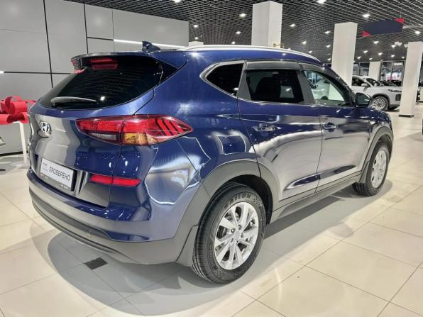 Hyundai Tucson III Рестайлинг с пробегом 2018 года, цена 2 125 000 рублей, 60212 км, внедорожник, Автокод Объявления