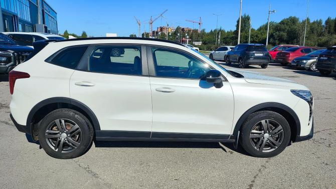 Haval Jolion I Рестайлинг с пробегом 2024 года, цена 1 854 000 рублей, 54500 км, внедорожник, Автокод Объявления