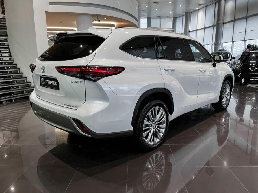 Toyota Highlander IV (XU70) Казань  - изображение 6