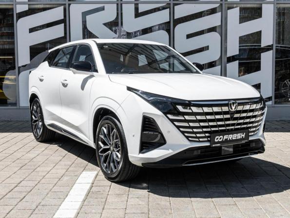 Changan UNI-Z с пробегом 2026 года, цена 3 021 000 рублей, 293 км, внедорожник, Автокод Объявления