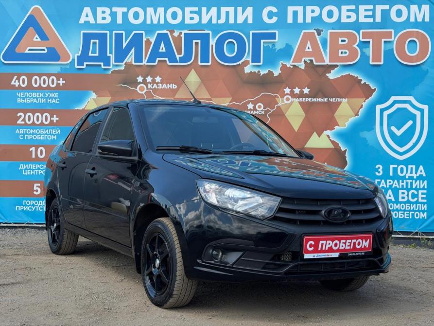 Lada (ВАЗ) Granta I Рестайлинг Набережные Челны  - изображение 1