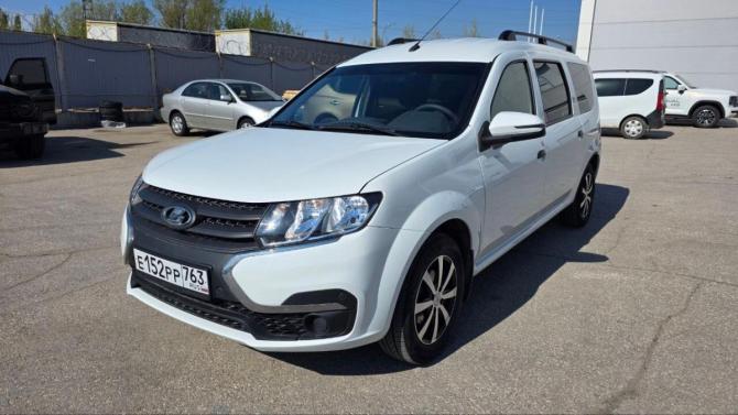 Lada (ВАЗ) Largus I Рестайлинг с пробегом 2022 года, цена 1 181 000 рублей, 51326 км, универсал, Автокод Объявления