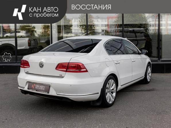 Volkswagen Passat B7 с пробегом 2011 года, цена 1 057 000 рублей, 260027 км, седан, Автокод Объявления