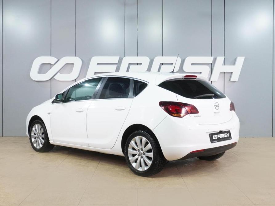 Opel Astra J Воронеж  - изображение 2