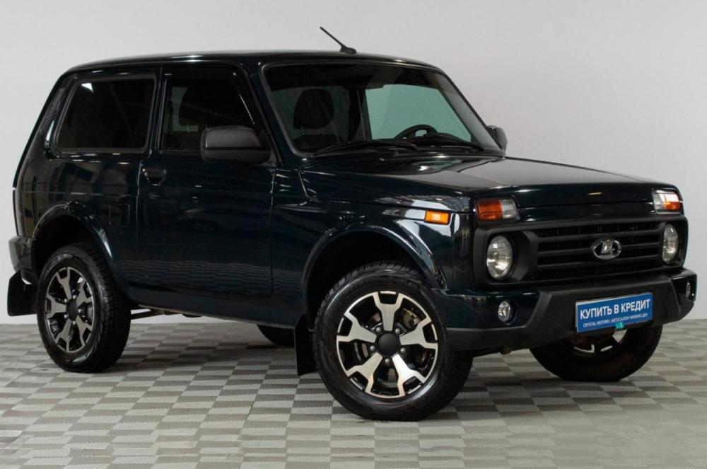 Lada (ВАЗ) Niva Legend I Челябинск  - изображение 1