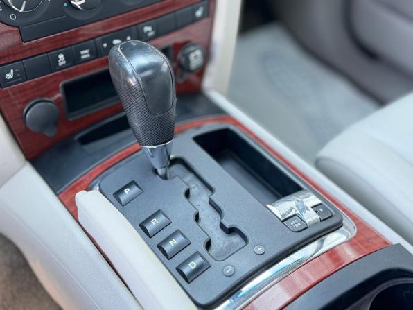 Jeep Grand Cherokee III (WK) с пробегом 2004 года, цена 850 000 рублей, 234000 км, внедорожник, Автокод Объявления