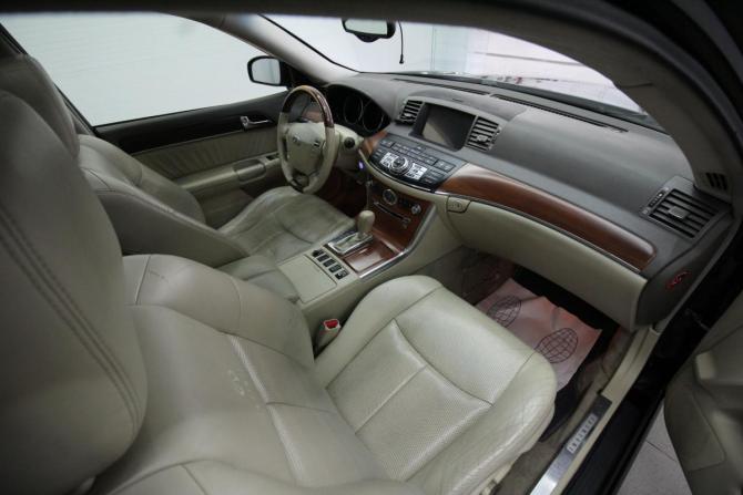Infiniti M III с пробегом 2007 года, цена 880 000 рублей, 240000 км, седан, Автокод Объявления