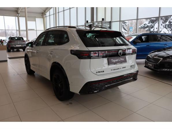 Новый Volkswagen Tiguan III (China Market) 2026 года, цена 5 099 000 рублей, внедорожник, Автокод Объявления