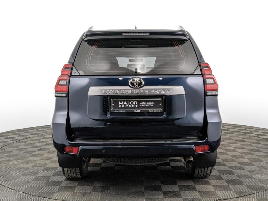 Toyota Land Cruiser Prado 150 Series Рестайлинг 2 Москва  - изображение 6