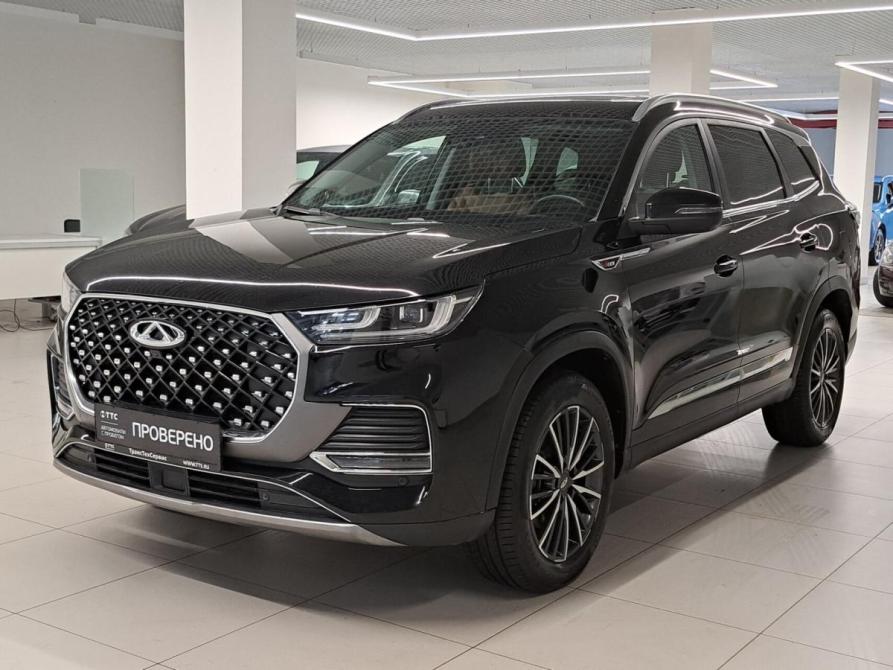 Chery Tiggo 8 Pro Max I Казань  - изображение 1