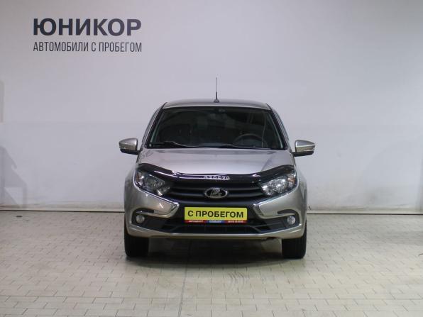 Lada (ВАЗ) Granta I Рестайлинг с пробегом 2019 года, цена 679 000 рублей, 105009 км, лифтбек, Автокод Объявления