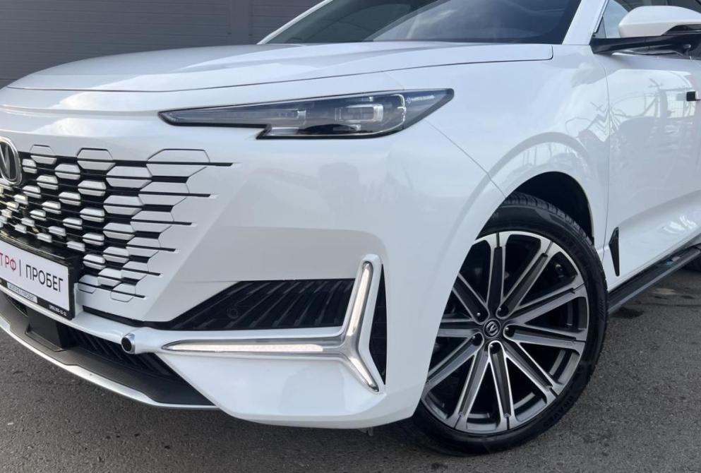 Changan UNI-K Красноярск  - изображение 9