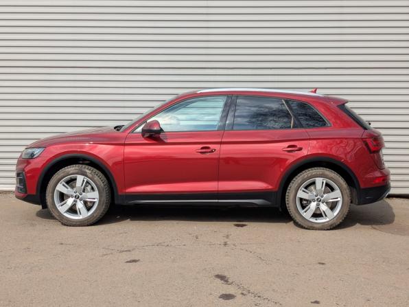 Audi Q5 II (FY) Рестайлинг с пробегом 2021 года, цена 4 950 000 рублей, 85436 км, внедорожник, Автокод Объявления