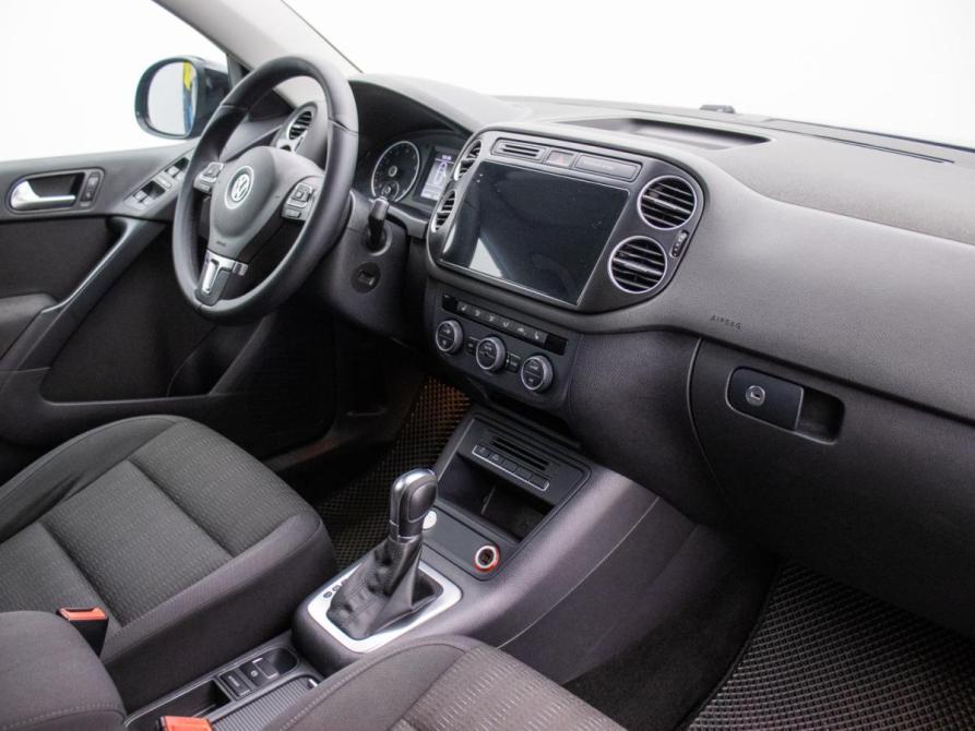 Volkswagen Tiguan I Рестайлинг Москва  - изображение 10