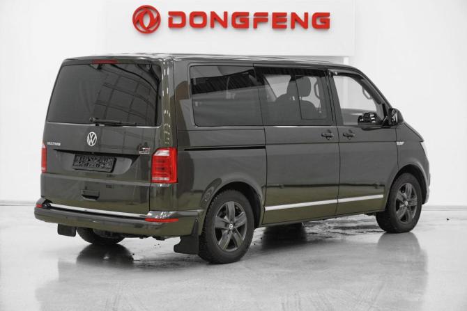 Volkswagen Multivan T6 с пробегом 2015 года, цена 3 449 000 рублей, 149000 км, минивэн, Автокод Объявления