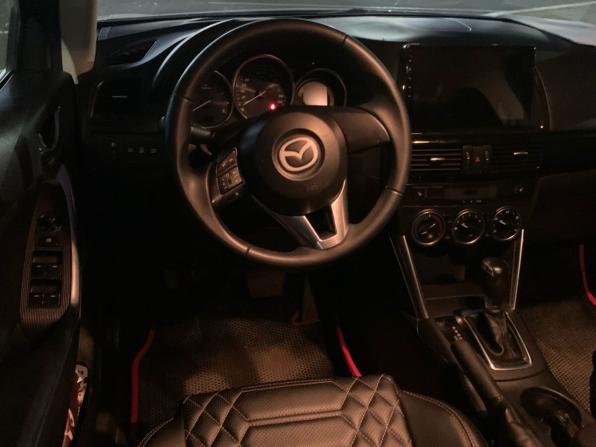Mazda CX-5 I с пробегом 2014 года, цена 1 630 000 рублей, 235492 км, внедорожник, Автокод Объявления