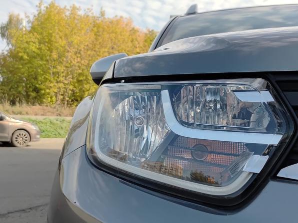 Renault Duster II с пробегом 2021 года, цена 1 960 000 рублей, 63731 км, внедорожник, Автокод Объявления