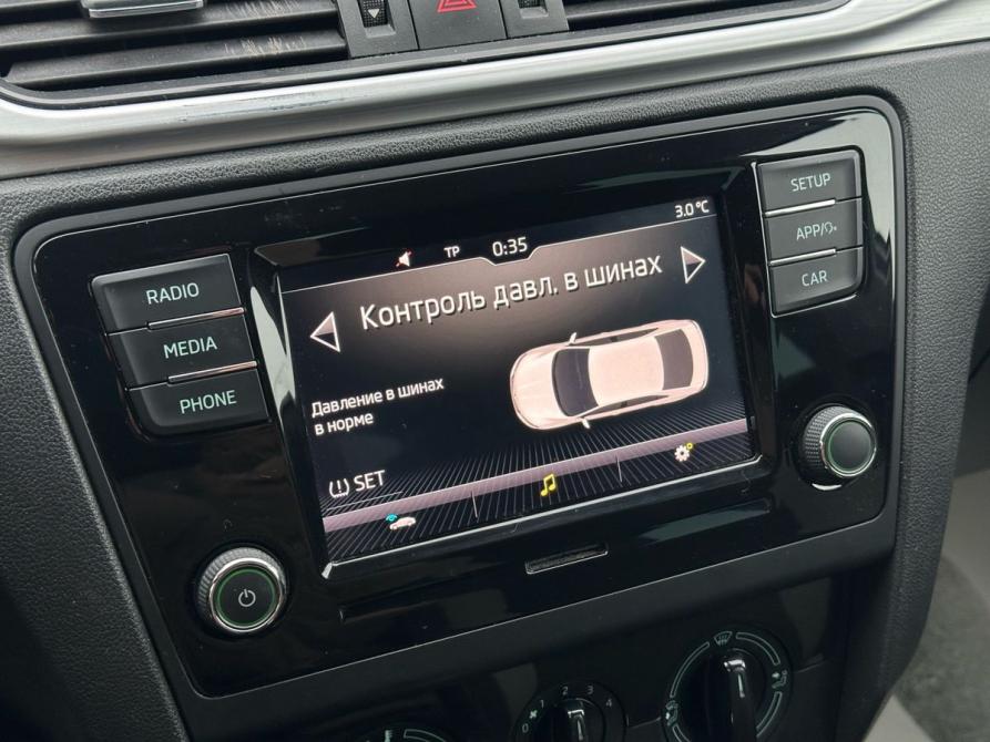 Skoda Rapid I Рестайлинг Пермь  - изображение 30