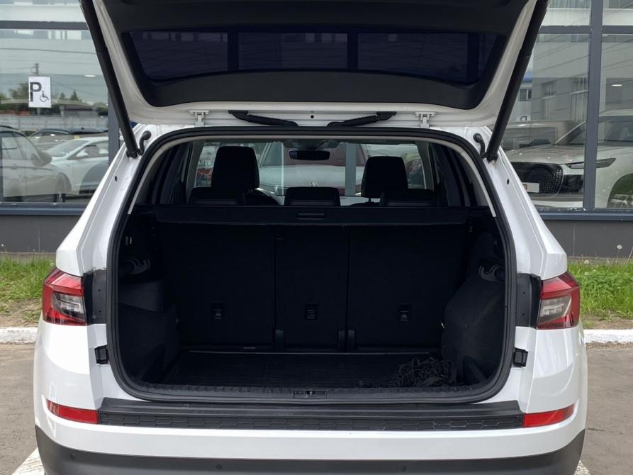 Skoda Kodiaq I Москва  - изображение 10