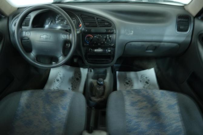 Chevrolet Lanos I с пробегом 2007 года, цена 179 000 рублей, 230000 км, седан, Автокод Объявления