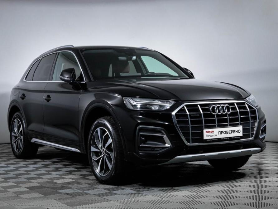 Audi Q5 II (FY) Рестайлинг Москва  - изображение 3