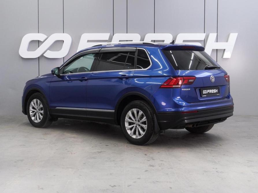 Volkswagen Tiguan II Воронеж  - изображение 2