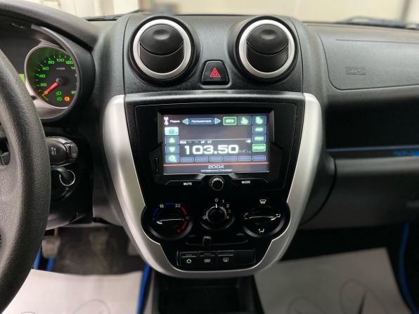 Lada (ВАЗ) Granta I с пробегом 2016 года, цена 530 000 рублей, 187805 км, седан, Автокод Объявления