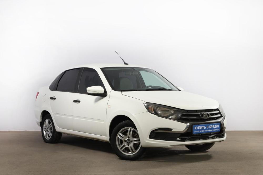 Lada (ВАЗ) Granta I Рестайлинг Новосибирск  - изображение 1